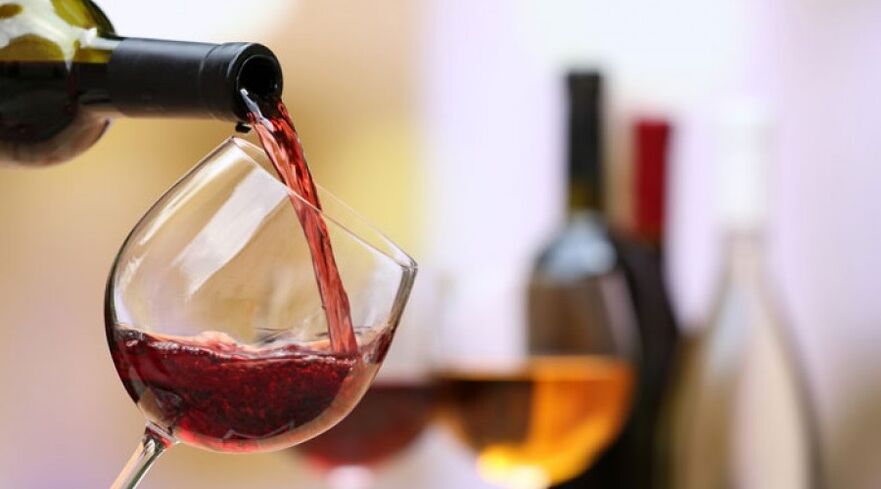 vyno ir antibiotikų suderinamumas
