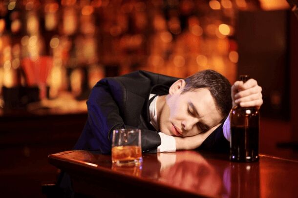 Padidinus alkoholio dozę prieš seksą, būsite traukiamas miegoti