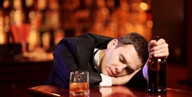 Veiksmingi būdai mesti alkoholį
