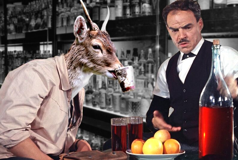 Alkoholio gėrimo norma