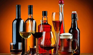 Kurį alkoholį geriau gerti