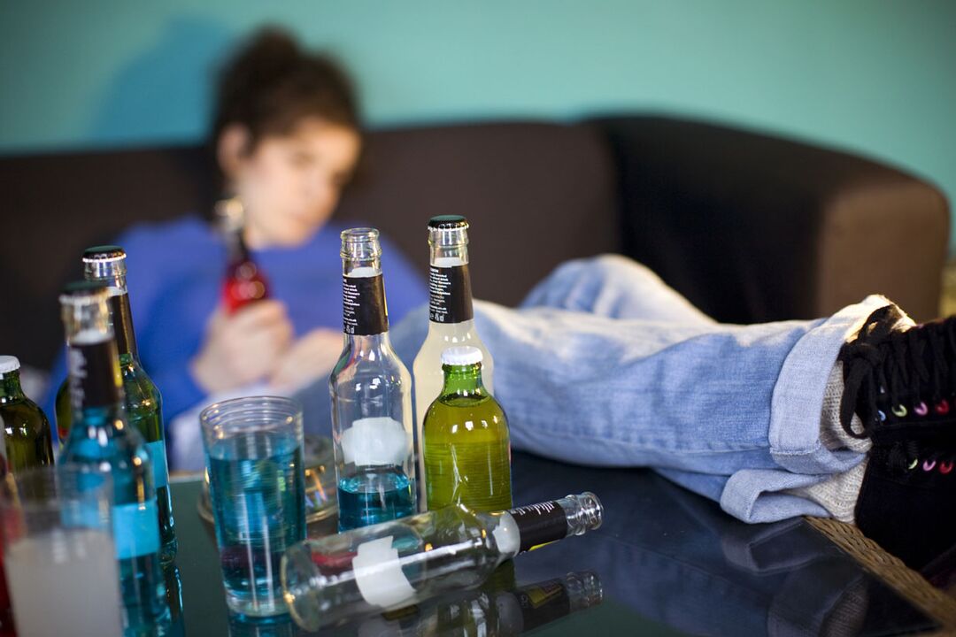 alkoholis ir jo poveikis organizmui