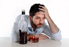 alkoholinių gėrimų gėrimo pasekmės